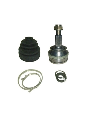 GAUTOPARTS 1603398 | Opel Combo C 1.7 Dizel (Z17DTH) Dış Aks Kafası Gauto