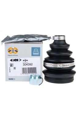 GKN 304392 | Opel Combo C 1.3 / 1.7 Dizel Dış Aks körüğü