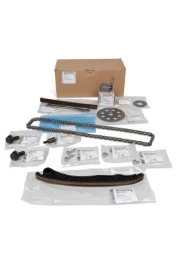 PSA 95518770 | Opel Corsa C, Combo C, Astra H, Meriva A, Corsa D 1.3 Dizel Triger Zincir Seti Orijinal