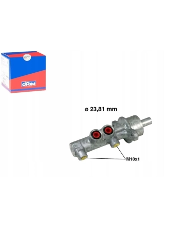 CIFAM 202-539 | Fren Ana Merkezı Abs Lı Corsa C Combo C 04- Tıgra 04- (Epssız) / (23.8mm)