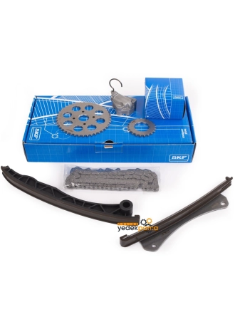 SKF VKML82000-1 | Opel Combo C 1.3 Dizel Zincir Seti