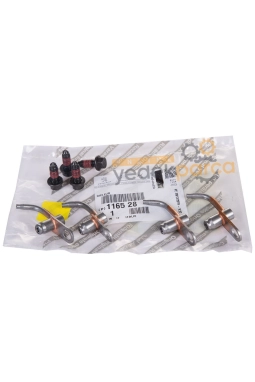 PSA 1165.28 | Opel Combo C 1.3 Dizel Piston Yağlama Memesi (Jeti) Takım 4 Adet Orijinal
