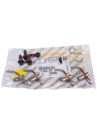 PSA 1165.28 | Opel Combo C 1.3 Dizel Piston Yağlama Memesi (Jeti) Takım 4 Adet Orijinal