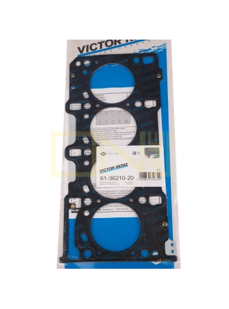 VİCTOR REİNZ 61-36210-20 | Opel Combo C 1.3 Dizel Silindir Kapak Contası 2 Kertik