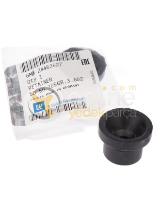 PSA 24453627 | Opel Combo C 1.3 Ecotec Kapak Alt Sabitleme Plastiği Orijinal