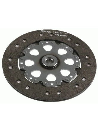 SACHS 1864001576 | Debriyaj Dıskı (Balata) Opel Corsa D Meriva 1.3 CDTI 05-14