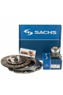 SACHS 3000990026 | Opel Combo C 1.7 Dizel Takviyeli Tip Debriyaj Seti ve Debriyaj Rulmanı