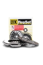 LUK 623323409 | Opel Combo C 1.7 Dizel 100 BG (Z17DTH) Debriyaj Baskı Balata Set