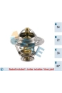 FAE 5307585 | Termostat 85°C Corsa.C 1.7D *Y17dt*