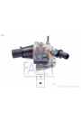 FACET 7.8639 | Termostat Opel Corsa C / Combo C Z13dt-Dth