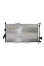 BEHR-MAHLE CR422000S | -MAHLE / Opel Combo C 1.3 / Z17DTH Dizel Motor Su Radyatörü