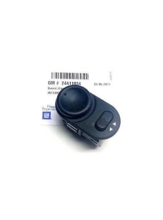 PSA 24411034 | Opel Combo C Dış Dikiz Ayna Kumanda Düğmesi Orijinal