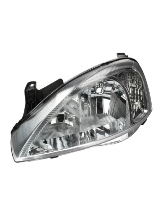 DEPO 442-1125L-LDEMN | Opel Combo C Sol Far (Şöför Tarafı)