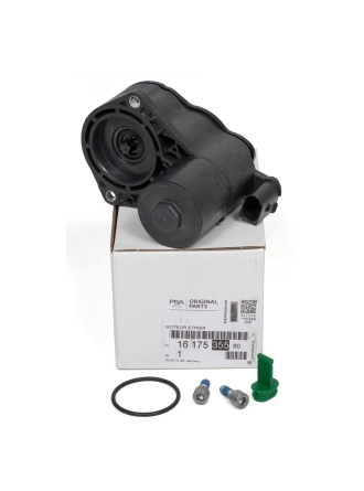 PSA 1617535580 | Opel Combo E Arka Kaliper Motoru Orijinal 2020 -