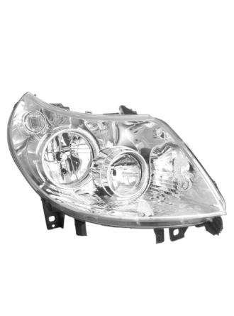 VALEO 450630 | Far Sol Halojen Opel Combo E 18>
