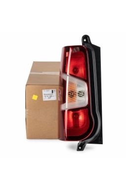PSA 9819235880 | Opel Combo E Cargo Sol Arka Stop Lambası Çift Bagaj Orijinal