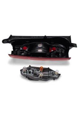 PSA 9820554880 | Opel Combo E Cargo Sağ Arka Stop Lambası Çift Bagaj Orijinal