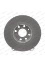FERODO DDF328C | Disk On Vectra.A 1.8İ 8V *C18nz* | 1 Adet