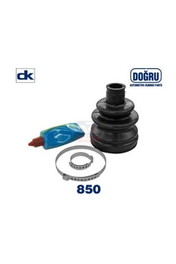 DOĞRU KAUÇUK 850 | Opel Tigra A 1.6 16V Dış Aks Körüğü DK Marka