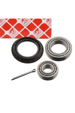 FEBI BILSTEIN 06507 | BILSTEIN / Opel Tigra Arka Porya Bilyası