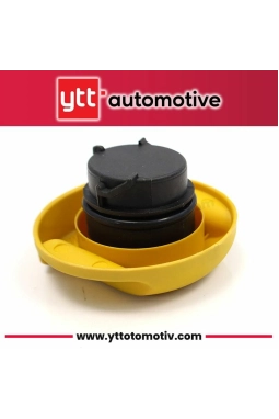 YTT Y2086 | Motor Yağ Dolum Kapağı Astra F Astra G Corsa C Astra H | 2 Adet