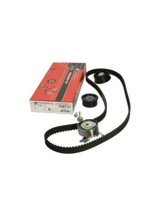 GATES K015369XS | Opel Tigra A 1.6 Benzinli (C16XE-X16XE) Triger Seti