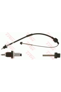 TRW GCC1814 | Debriyaj Teli 795 / 415 mm (Opel Corsa B Combo 1.4 1.7D T3000001-)