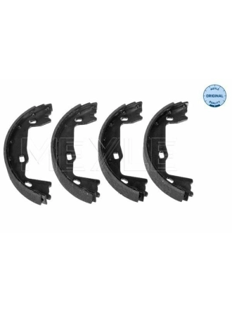 MEYLE 6140421009 | El Fren Balatası Opel Astra F / Vectra A / B / Omega B