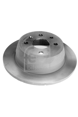 FEBI BILSTEIN 06260 | Fren Diski Opel Astra F (T92) 1.8 I 16V (F19, M19)-92 KW / 125 Ps-(93-94) | 2 Adet