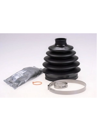 GKN 303951 | Aks Körüğü Dıs Termoplastık Kit-(Opel: Astra F-Astra G-Calıbra A-Vectra A-Vectra B) -