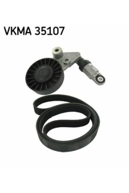 SKF VKMA35107 | V Kayış Kiti Vectra.B 2.0D *X20dth*