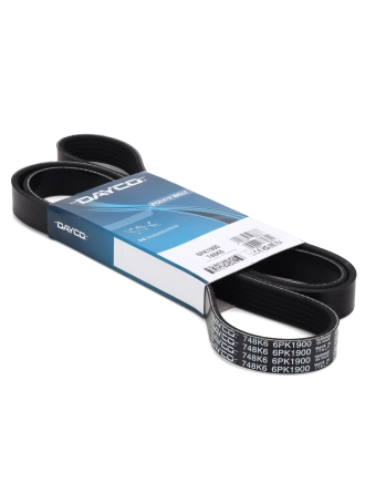 DAYCO 6PK1900 | Alternatör Kanallı Kayış X20xev Y20dth Vectra B / C