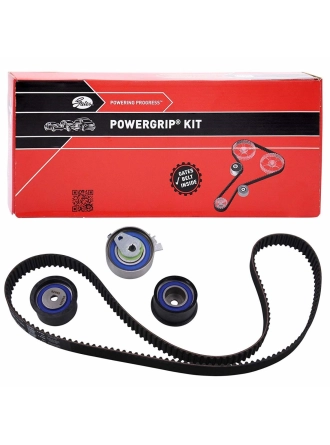 GATES K015408XS | Opel Vectra A 2.0 Benzinli (X20XEV) Triger Seti