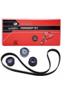 GATES K015408XS | Opel Vectra A 2.0 Benzinli (X20XEV) Triger Seti
