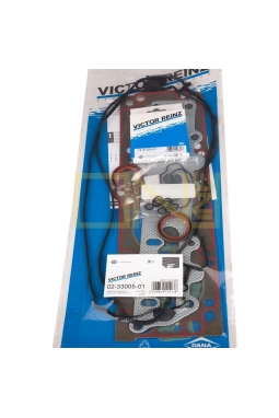 VİCTOR REİNZ 02-33005-01 | Opel Vectra A 2.0 (X20XEV) Motor 16 Valf Üst Takım Conta Seti