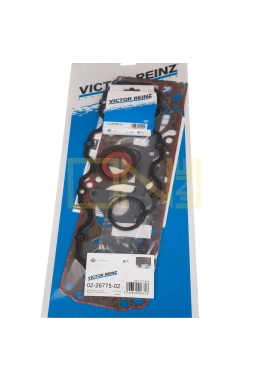 VİCTOR REİNZ 02-26775-02 | Opel Vectra A C20NE 8 Valf Üst Takım Conta