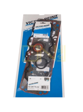 VİCTOR REİNZ 02-26775-02 | Opel Vectra A C20NE 8 Valf Üst Takım Conta