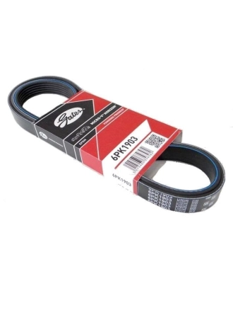 GATES 6PK1903 | 6PK1903 / Opel Vectra A 2.0 Benzinli (X20XEV) Ecotec Motor V Kayışı