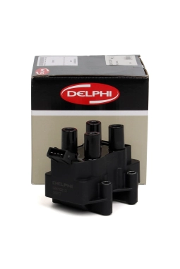 DELPHI GN10212-12B1 | Opel Vectra A 2.0 Benzinli (X20XEV) Ateşleme Bobini