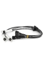 ZETEX ZX3034 | Opel Vectra A 1.8 -2.0 93 Modelden Sonra Buji Kablo Seti