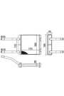 MAGNETI MARELLI 359000390150 | Kalorifer Radyatörü <92 Vectra.A