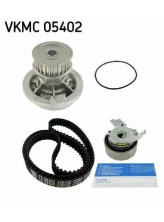 SKF VKMC05402 | Triger Eksantrik Gergi Seti Devirdaimli 18Sv 20Ne C20ne Vectra A 92- Astra F