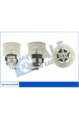 KALE 343450 | Kalorifer Motoru Opel Calıbra A / Vectra A 12V