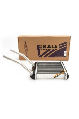 KALE 347085 | Opel Vectra A Kalorifer Radyatörü Borulu Tip