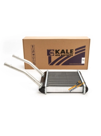 KALE 347085 | Opel Vectra A Kalorifer Radyatörü Borulu Tip