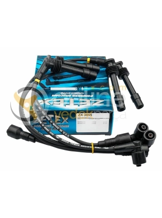 ZETEX ZX3055 | Opel Vectra A 1.8 / 2.0 Buji Kablosu 94-95 Model Arası
