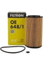 FILTRON OE648-1 | Opel Vectra B 2.0 Dizel Yağ Filtresi