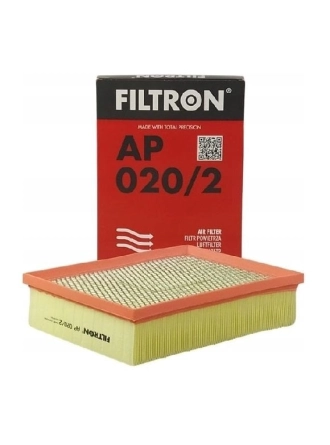 FILTRON AP020-2 | Opel Vectra B 2.0 Dizel Hava Filtresi