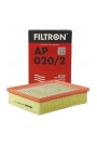 FILTRON AP020-2 | Opel Vectra B 2.0 Dizel Hava Filtresi