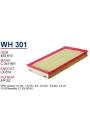 WUNDER WH301 | Opel Vectra B 1.6/1.8/2.0/2.5 Hava Filtresi